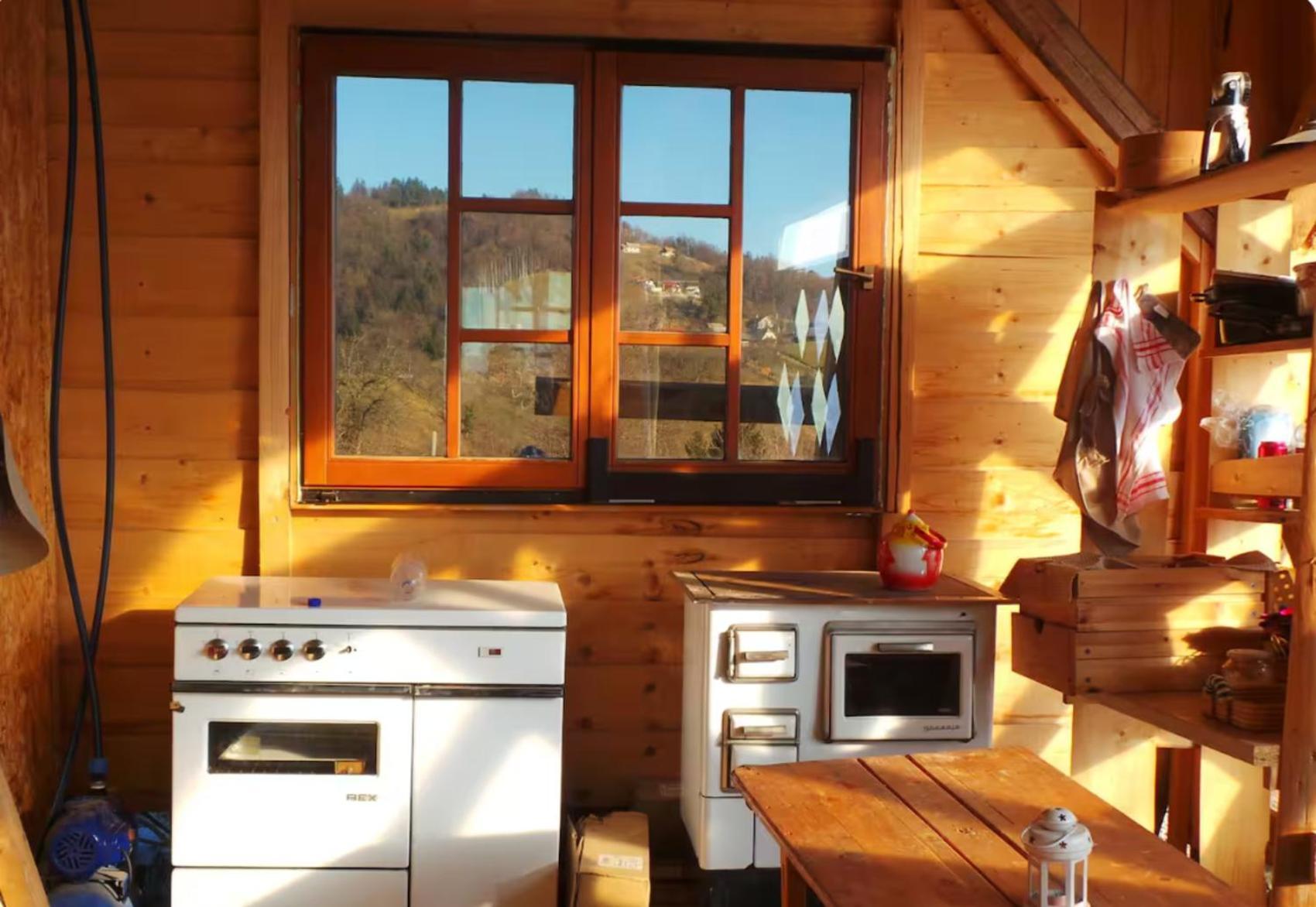 Gasthaus Ranch at Geta Razgorce Exterior foto
