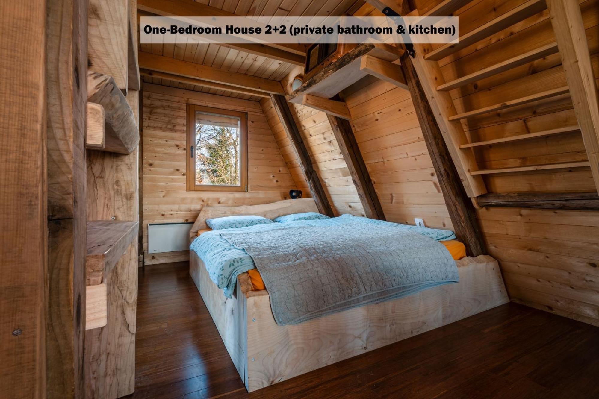 Gasthaus Ranch at Geta Razgorce Zimmer foto
