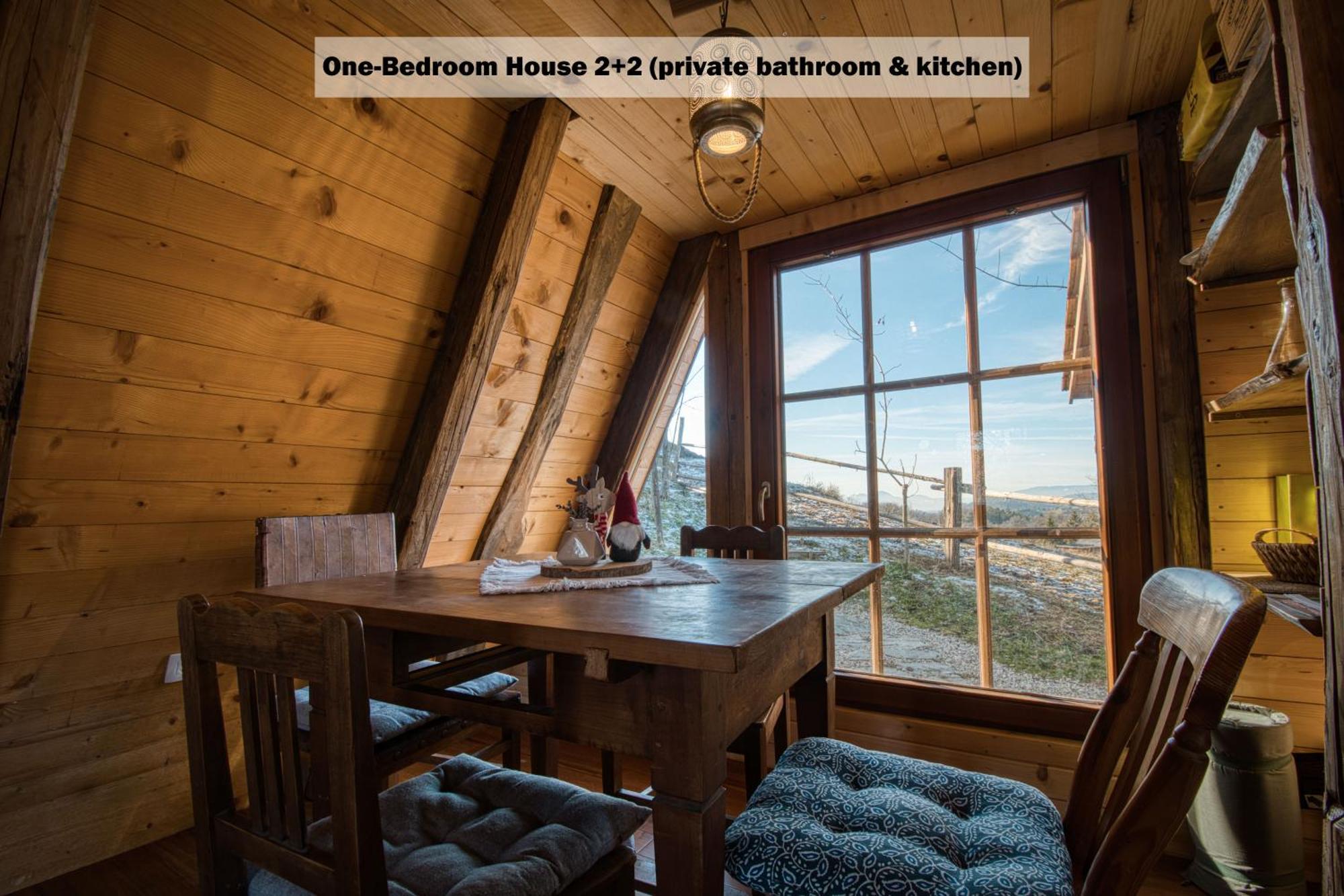 Gasthaus Ranch at Geta Razgorce Zimmer foto