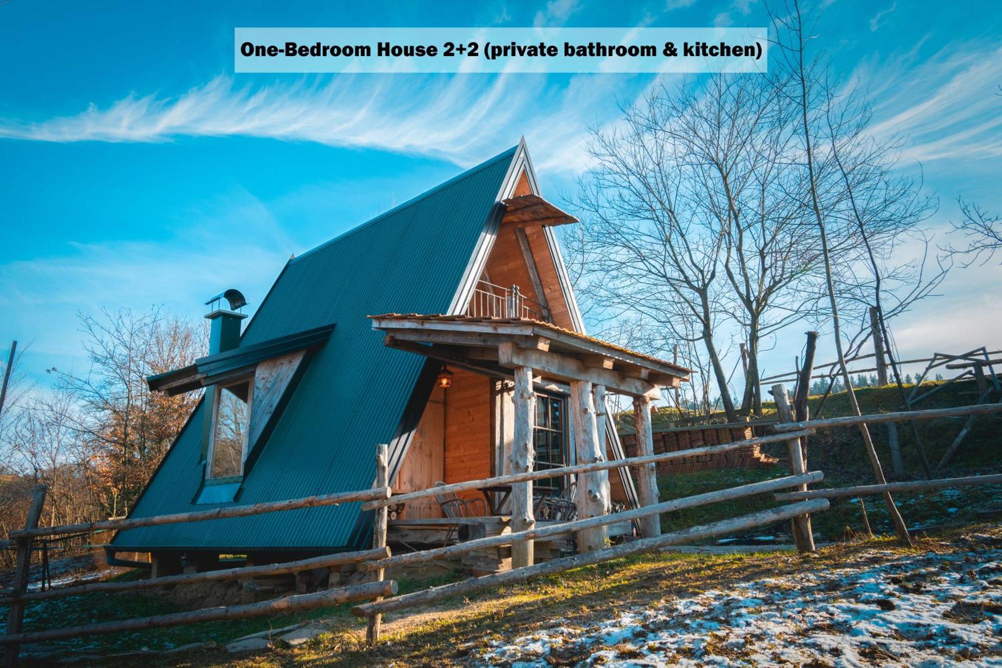 Gasthaus Ranch at Geta Razgorce Zimmer foto