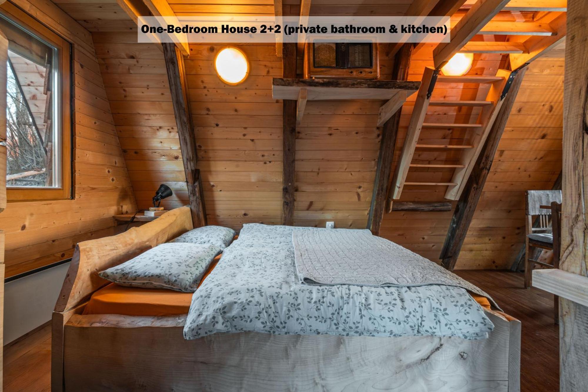 Gasthaus Ranch at Geta Razgorce Zimmer foto