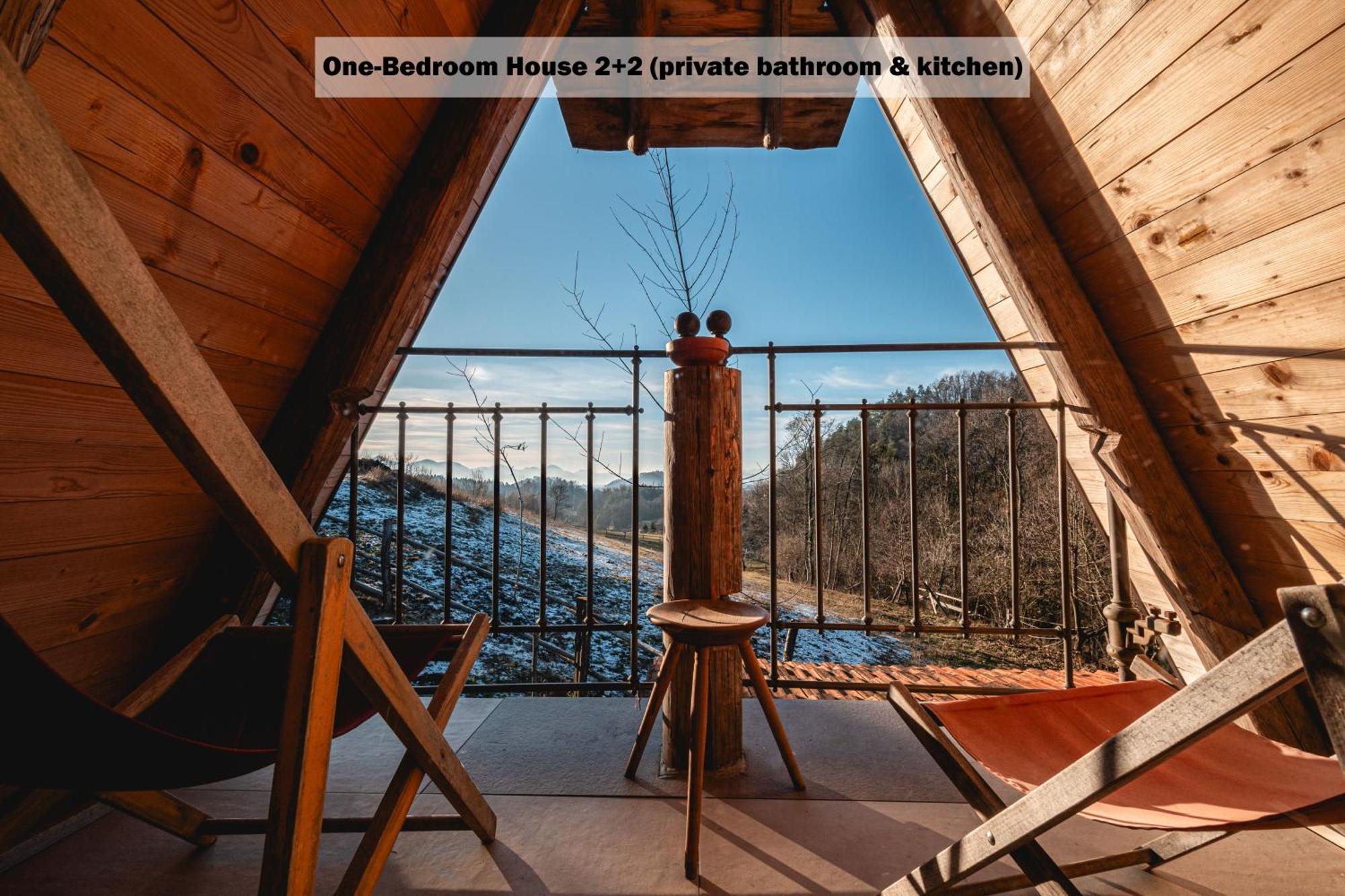 Gasthaus Ranch at Geta Razgorce Exterior foto