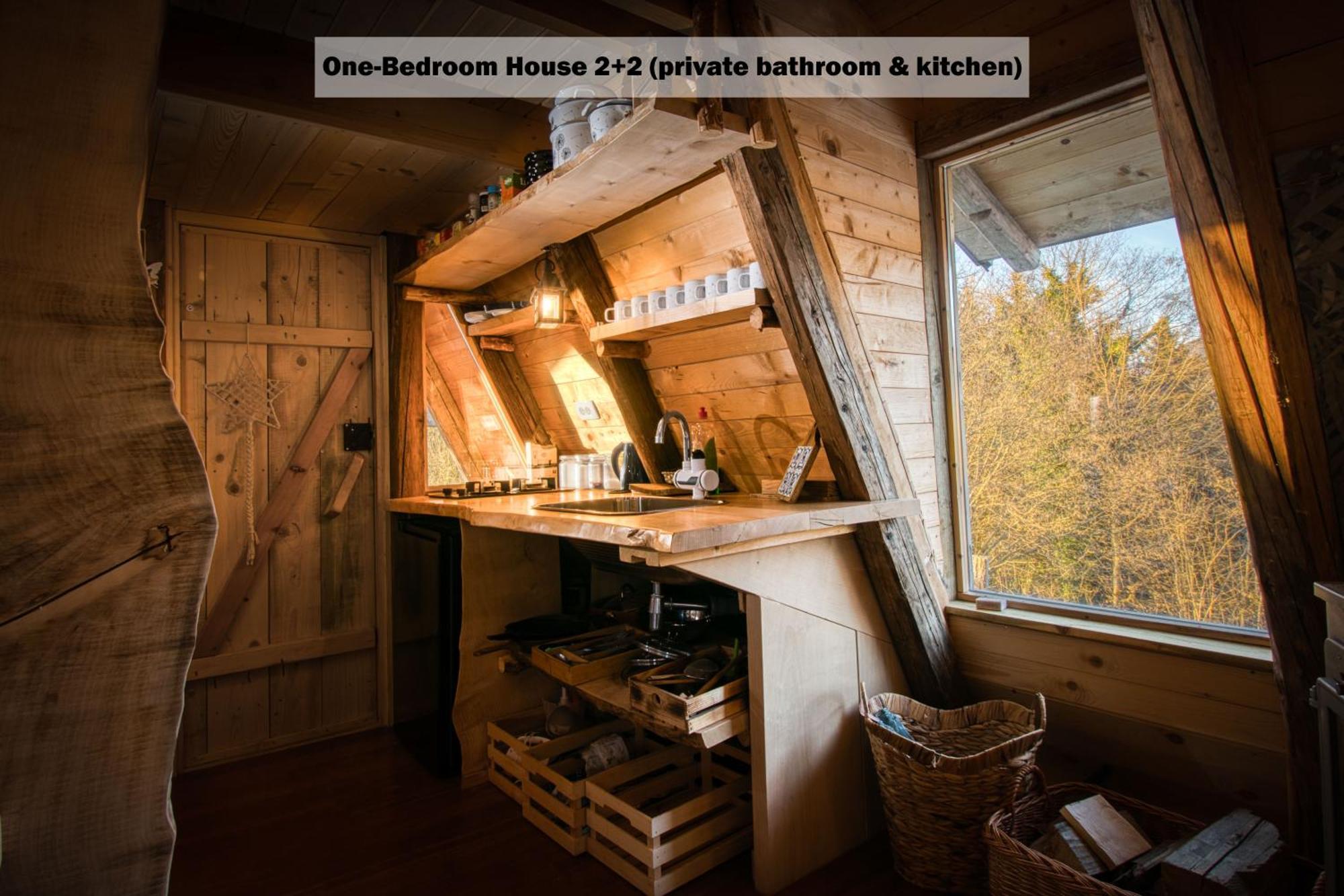 Gasthaus Ranch at Geta Razgorce Zimmer foto