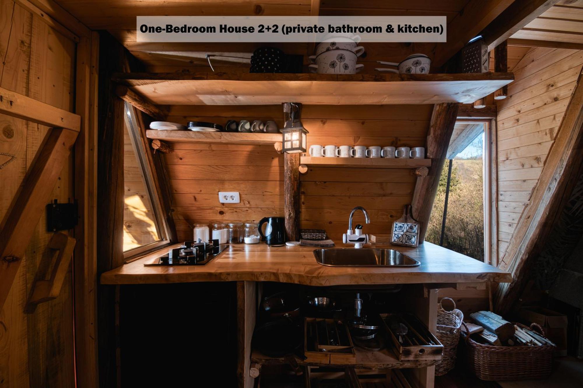 Gasthaus Ranch at Geta Razgorce Zimmer foto